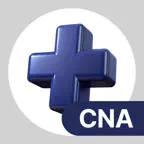 CNA Practice Tests 2026. iOS Icon