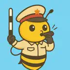 600 Câu Ôn Thi GPLX iOS Icon