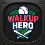 Walk Up Hero: Player Intros iOS Icon