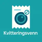 Kvitteringsvenn iOS Icon