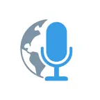WhatDidISay: Speak Translator iOS Icon
