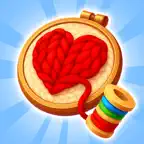Yarnzle Stitch iOS Icon