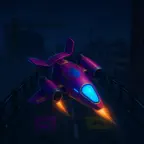 Sky Force Industrial Legend iOS Icon