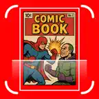 Comic Book Price Guide ° iOS Icon