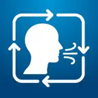 Paced Box Breathing Coach iOS Icon