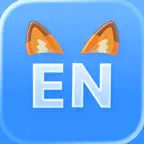 Engia - Learn English iOS Icon