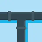 지하시설물 육안조사 iOS Icon