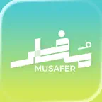 حجوزات السفر من Musafer Icon