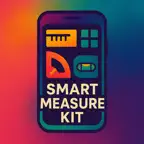 Smart Measure Kit iOS Icon
