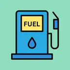 Fuel Calculator+ iOS Icon