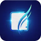 AI CutoutCraft iOS Icon