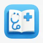 Medical Terms Quiz Master iOS Icon