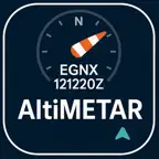 AltiMETAR: METAR & TAF icon