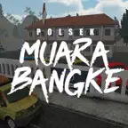 Polsek Muara Bangke iOS Icon