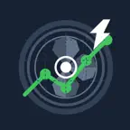 Trend Snap iOS Icon