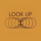 LOOK UP Cafe&Shop iOS Icon