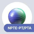 NPTE & PTA Exam Prep 2026 iOS Icon
