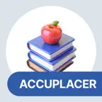 ACCUPLACER Practice Test 2026. iOS Icon