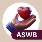 ASWB LCSW Exam Prep 2026. iOS Icon