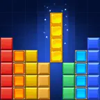 Block Puzzle - Texture Blast iOS Icon