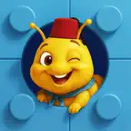 Wiggle Tangle - Thread Puzzle iOS Icon