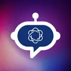 CreativeMultilang AI Assistant iOS Icon