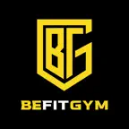 BE FIT GYM iOS Icon