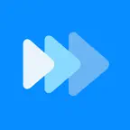 Video Speed Converter iOS Icon