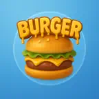 My Burger Town Story iOS Icon