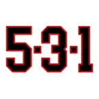 Progressive 5•3•1 iOS Icon