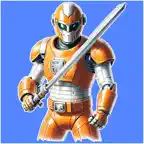 Robot Bounty Hunters iOS Icon