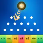 Pachinko Money Win Real Prizes iOS Icon