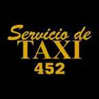 Taxi 452 iOS Icon