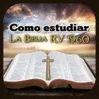 Estudio Biblia Reina Valera iOS Icon
