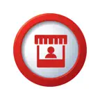 Farm shop finder icon