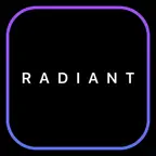 Radiant: Daily Bible Verse iOS Icon