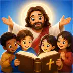 Bible Stories for Kids - BibiQ iOS Icon