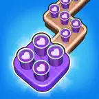 Coffee Match: Block Puzzle iOS Icon
