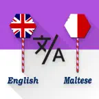 English - Maltese Translator Icon