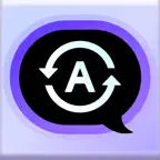 Poly Translator iOS Icon