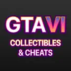 Cheats & Collectibles for GTA6 iOS Icon