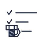 Paperless Stocktaking iOS Icon