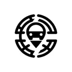 Geotrackr iOS Icon