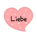 Friendly Message in german iOS Icon