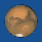 Mars Atlas VR iOS Icon