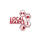 Local Mark iOS Icon