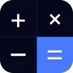 Calculator Lock : Hide Video iOS Icon