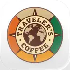 Traveler's Coffee | Россия iOS Icon