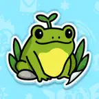 Color Sticker Merge iOS Icon