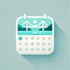 Brückentage - Mehr Urlaub iOS Icon